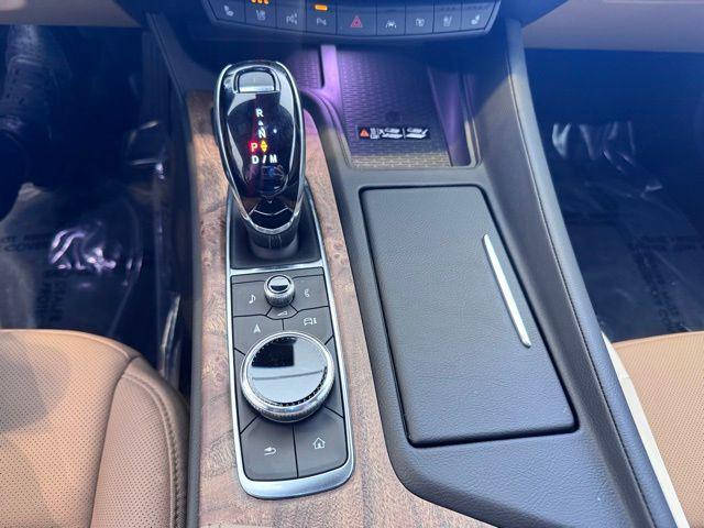 new 2025 Cadillac CT5 car, priced at $52,540