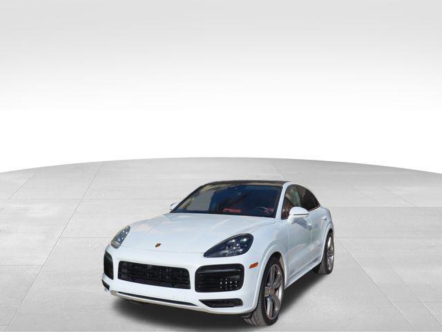 used 2022 Porsche Cayenne car, priced at $94,931