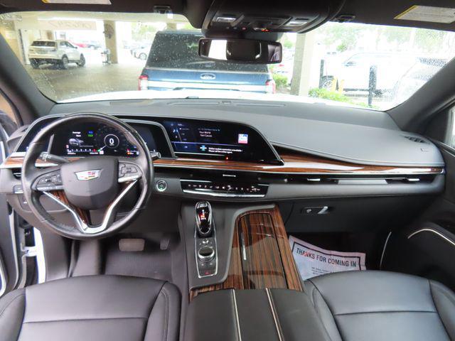 used 2022 Cadillac Escalade ESV car, priced at $65,868