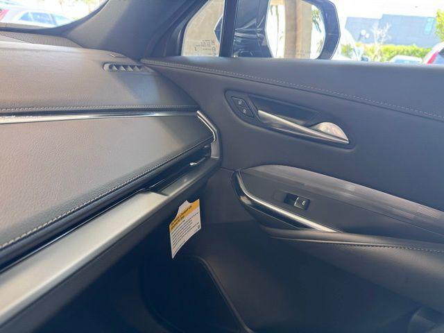 new 2024 Cadillac XT4 car, priced at $46,065