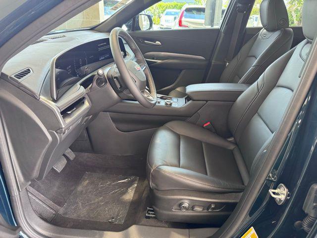 new 2024 Cadillac XT4 car, priced at $46,065