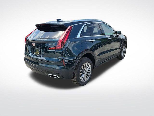 new 2024 Cadillac XT4 car, priced at $46,065