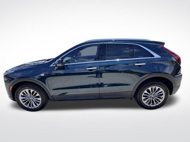 new 2024 Cadillac XT4 car, priced at $46,065