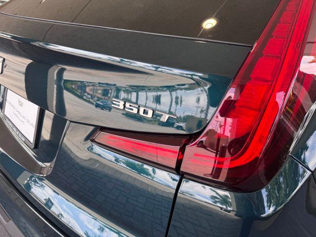 new 2024 Cadillac XT4 car, priced at $46,065