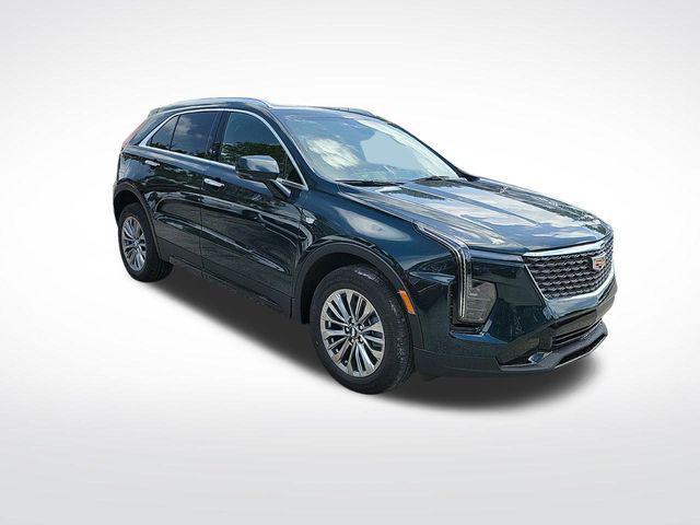 new 2024 Cadillac XT4 car, priced at $46,065