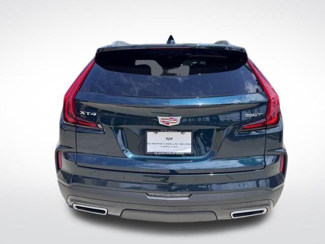 new 2024 Cadillac XT4 car, priced at $46,065