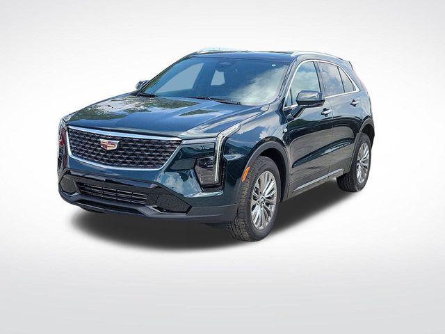 new 2024 Cadillac XT4 car, priced at $46,065