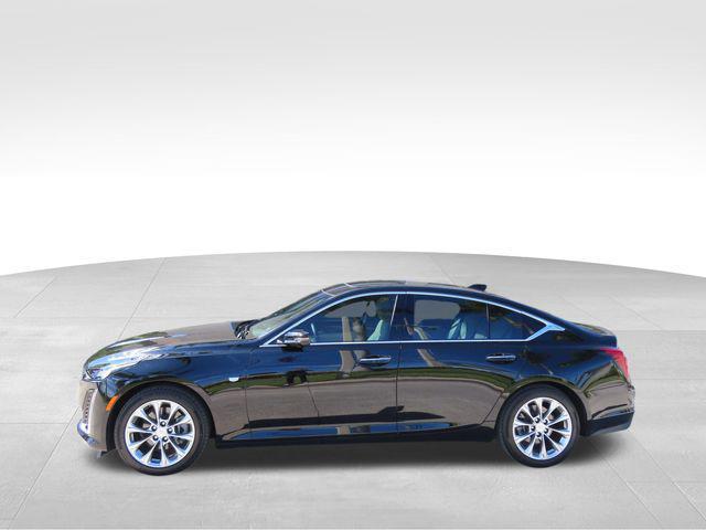 used 2023 Cadillac CT5 car, priced at $42,828