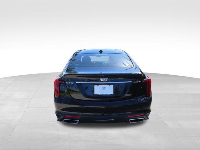 used 2023 Cadillac CT5 car, priced at $42,828