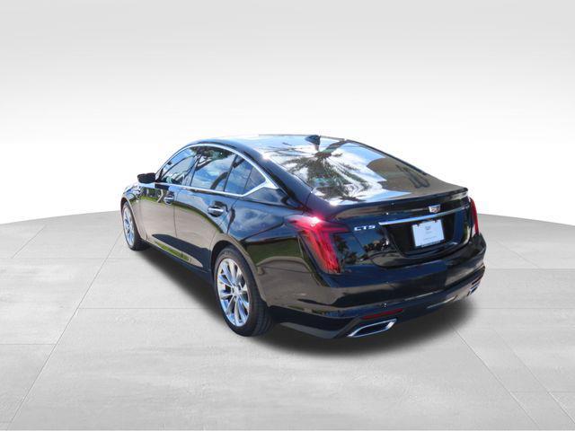 used 2023 Cadillac CT5 car, priced at $42,828