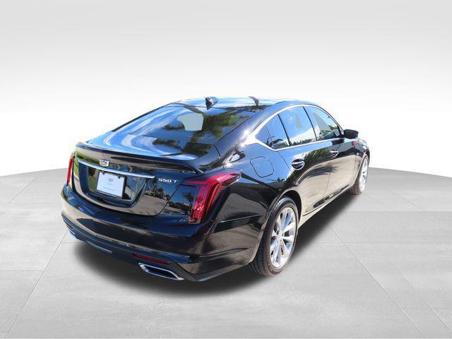 used 2023 Cadillac CT5 car, priced at $42,828