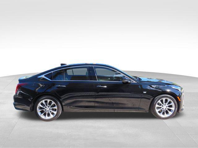 used 2023 Cadillac CT5 car, priced at $42,828