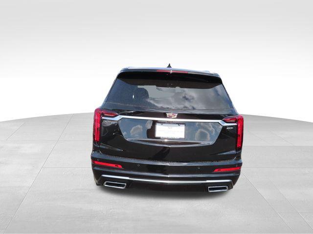 new 2025 Cadillac XT6 car, priced at $57,714