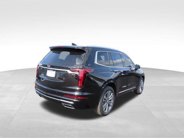 new 2025 Cadillac XT6 car, priced at $57,714