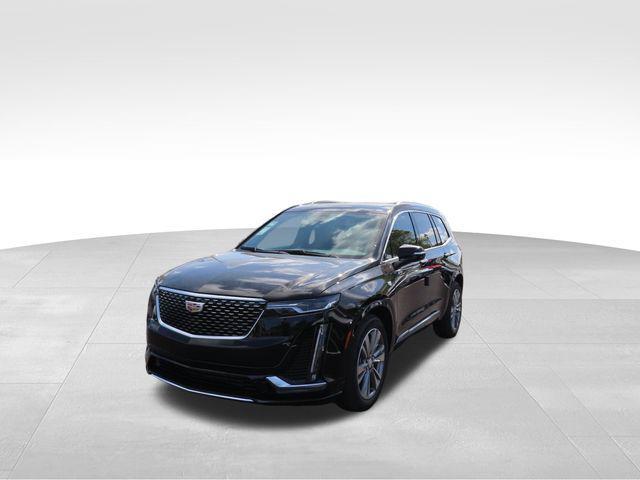 new 2025 Cadillac XT6 car, priced at $57,714