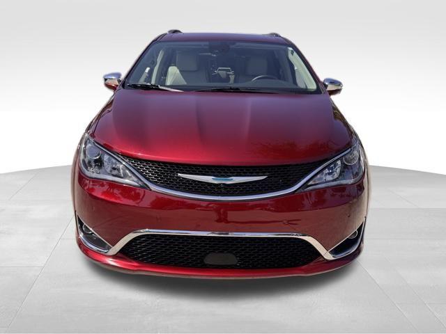 used 2020 Chrysler Pacifica Hybrid car, priced at $29,388