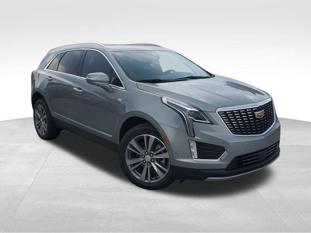 new 2024 Cadillac XT5 car, priced at $56,365