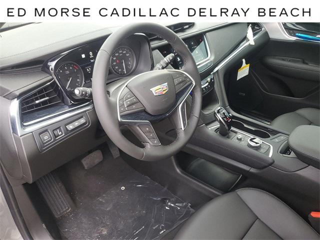 new 2024 Cadillac XT5 car, priced at $56,365
