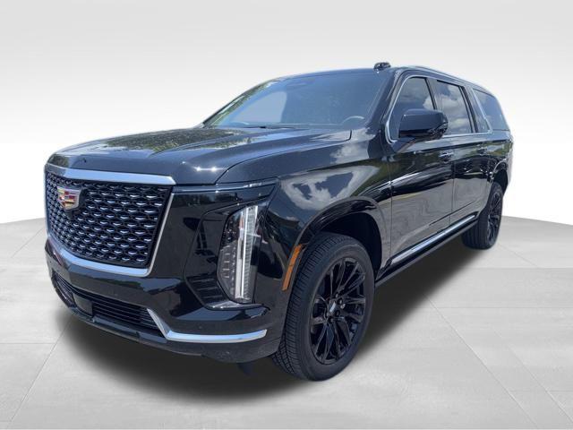 new 2025 Cadillac Escalade ESV car, priced at $120,114