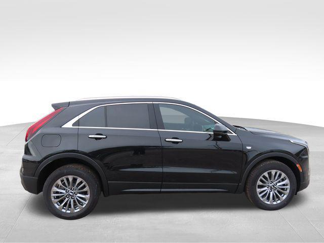 new 2024 Cadillac XT4 car, priced at $44,865