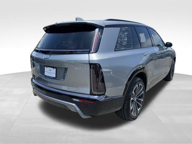 new 2026 Cadillac VISTIQ car, priced at $79,589