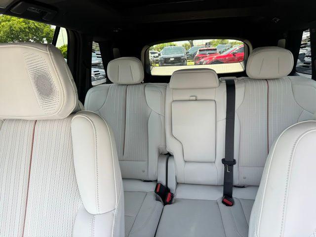 new 2026 Cadillac VISTIQ car, priced at $79,589