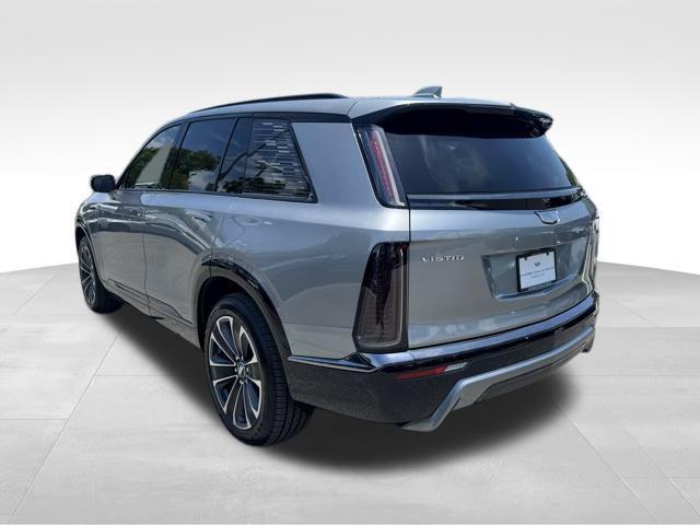 new 2026 Cadillac VISTIQ car, priced at $79,589
