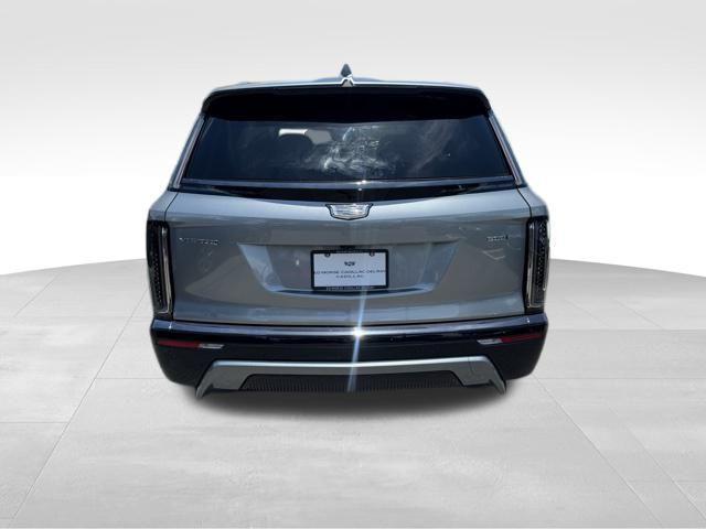 new 2026 Cadillac VISTIQ car, priced at $79,589