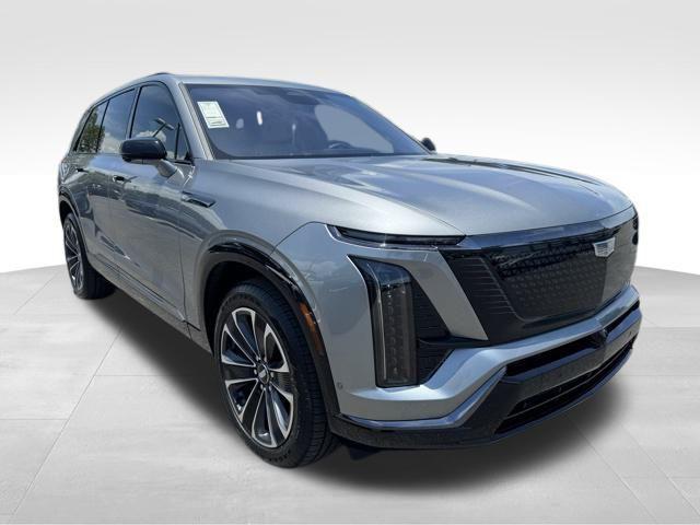 new 2026 Cadillac VISTIQ car, priced at $79,589