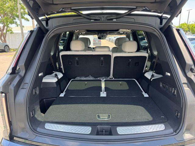 new 2026 Cadillac VISTIQ car, priced at $79,589