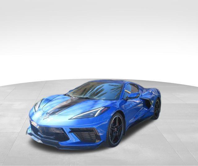 used 2022 Chevrolet Corvette car, priced at $69,810