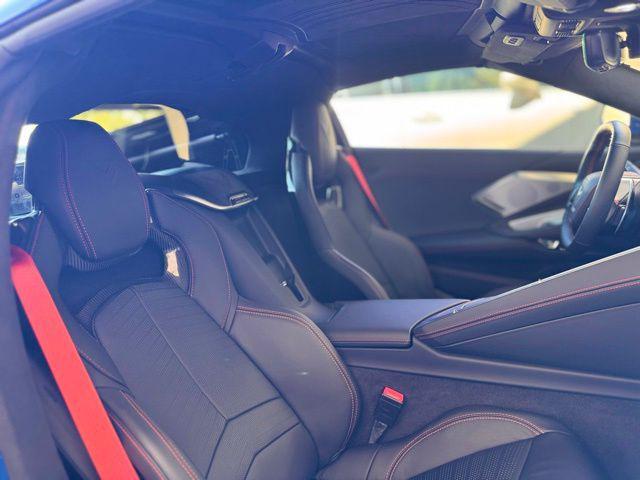 used 2022 Chevrolet Corvette car, priced at $69,810