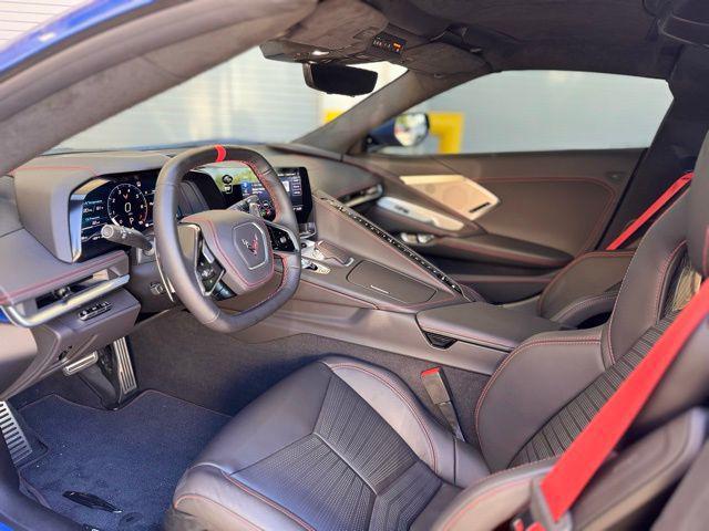 used 2022 Chevrolet Corvette car, priced at $69,810