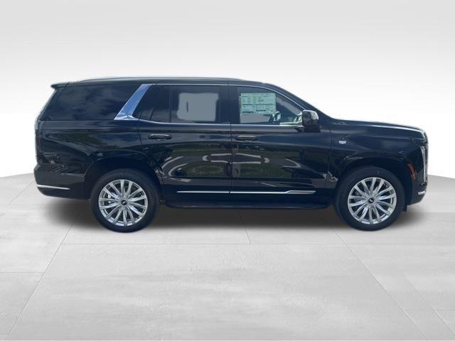 new 2025 Cadillac Escalade car, priced at $96,594