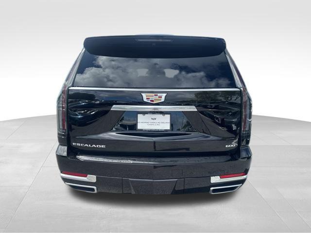 new 2025 Cadillac Escalade car, priced at $96,594