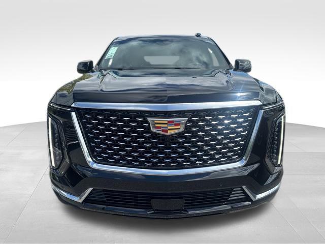 new 2025 Cadillac Escalade car, priced at $96,594