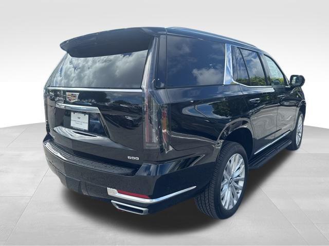 new 2025 Cadillac Escalade car, priced at $96,594