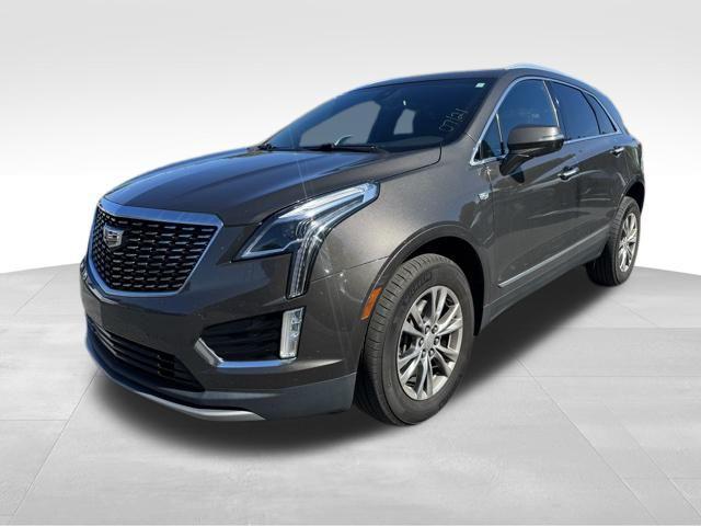 used 2020 Cadillac XT5 car, priced at $23,995