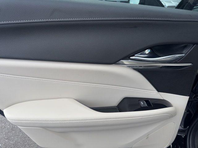 new 2026 Cadillac CT4 car, priced at $43,845