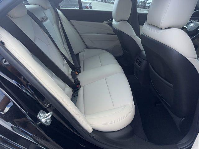 new 2026 Cadillac CT4 car, priced at $43,845