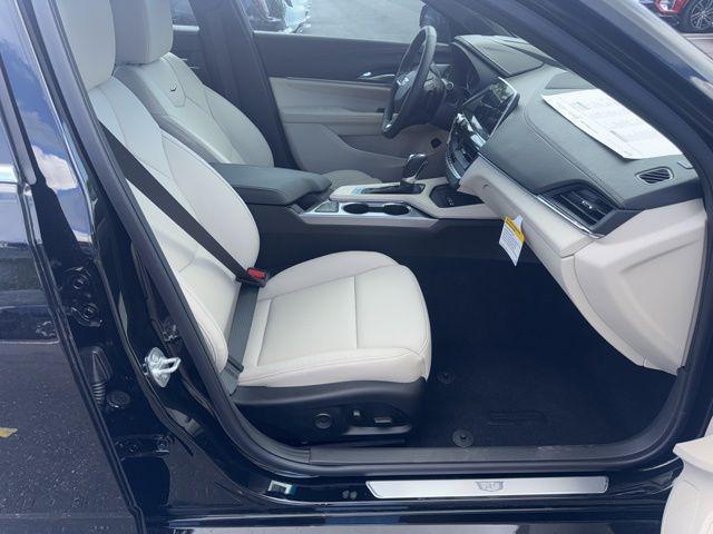 new 2026 Cadillac CT4 car, priced at $43,845