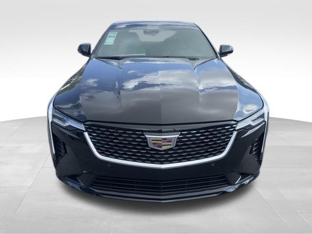 new 2026 Cadillac CT4 car, priced at $43,845