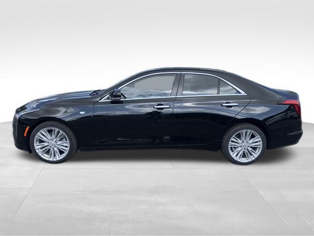 new 2026 Cadillac CT4 car, priced at $43,845