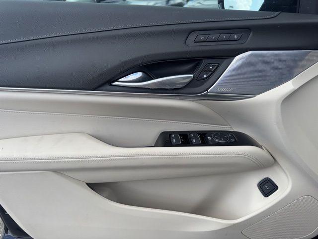 new 2026 Cadillac CT4 car, priced at $43,845