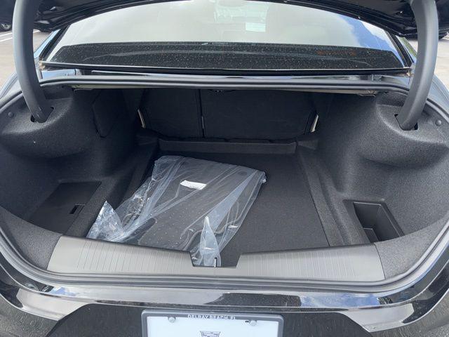 new 2026 Cadillac CT4 car, priced at $43,845