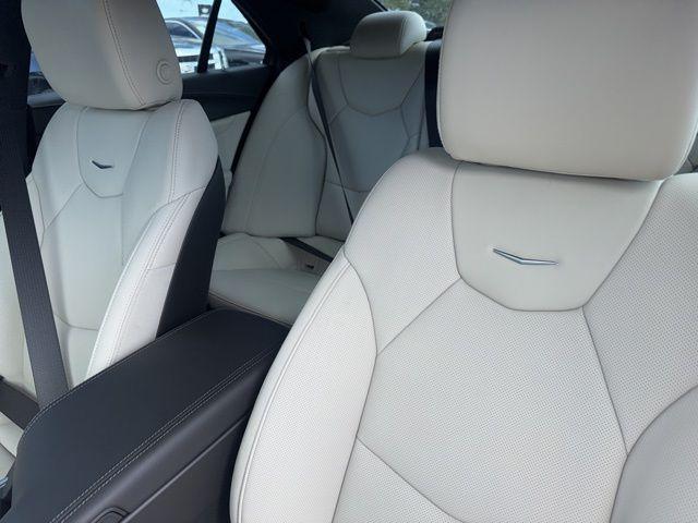 new 2026 Cadillac CT4 car, priced at $43,845