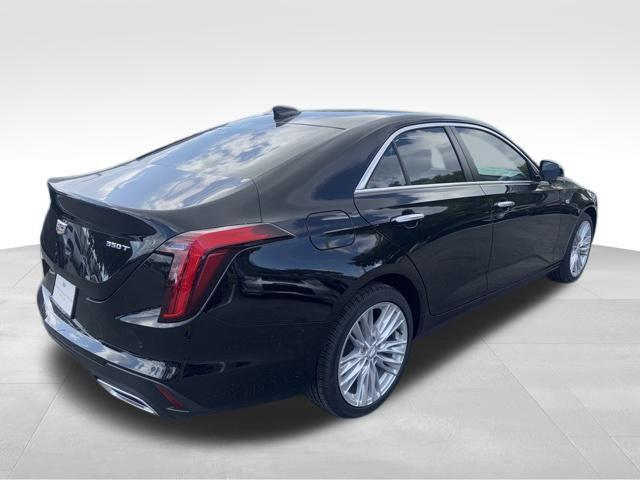new 2026 Cadillac CT4 car, priced at $43,845