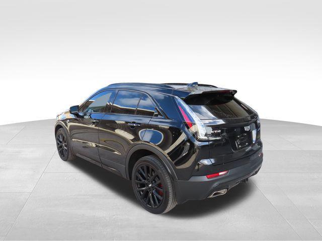 used 2021 Cadillac XT4 car, priced at $28,999