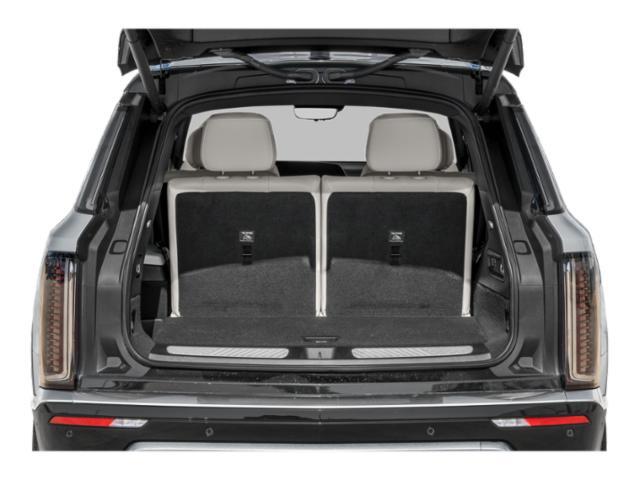 new 2026 Cadillac VISTIQ car, priced at $79,090