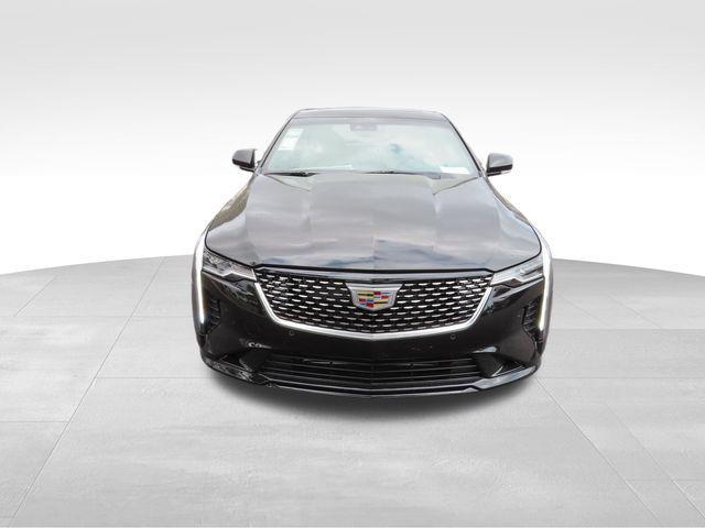 new 2025 Cadillac CT4 car, priced at $43,540